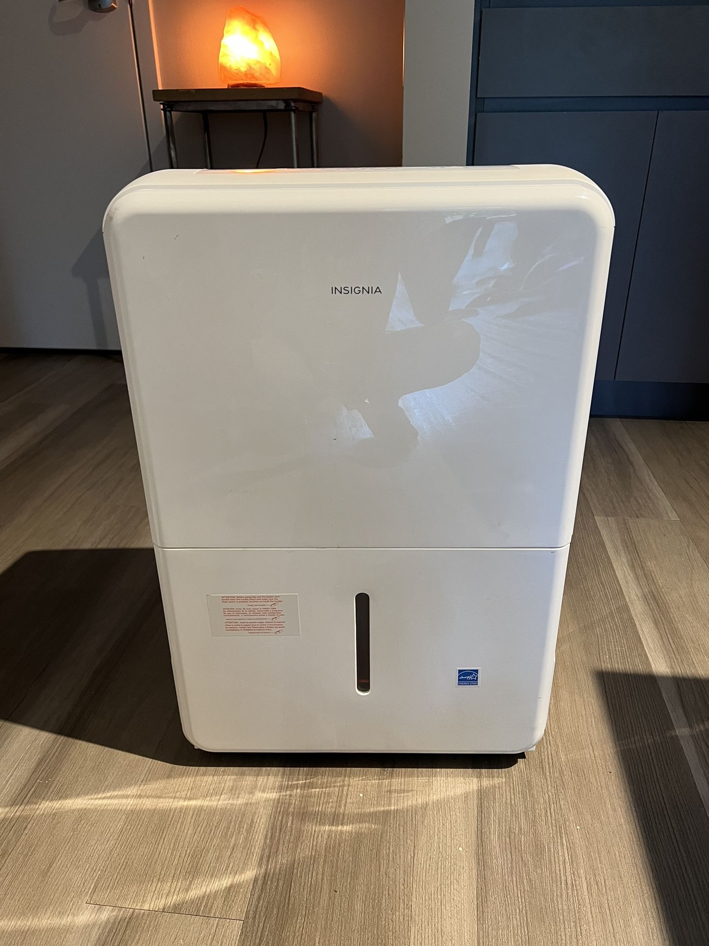 Insignia Dehumidifier
