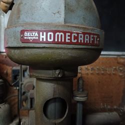 Buy 2 Vintage Machines, Get Saw Free