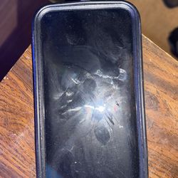 I Phone 13 Pro Max With TikTok App Installed And Unlocked Phone