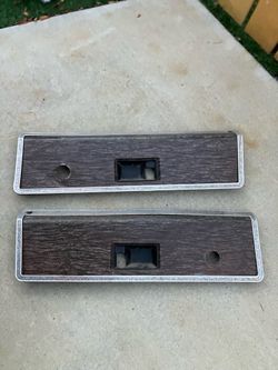 C10, door panels, square body parts