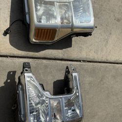 2021 4x4 Ford F250 SXT Super Duty Crew Cab Kit