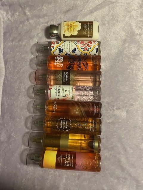 Body Sprays