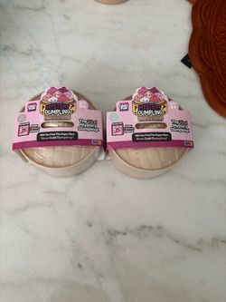 Mystery Dumpling Rose Gold Edition