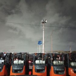 FORKLIFT TOYOTA 5000#