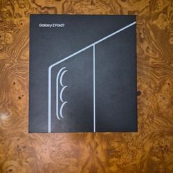 Samsung Galaxy Fold 7 JET BLACK