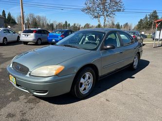 2006 Ford Taurus