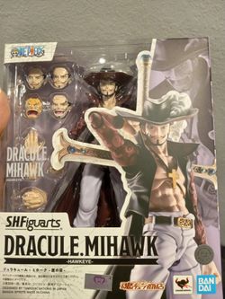 Sh figuarts mihawk