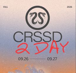 CRSSD Festival 2day