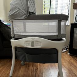 Graco dream suite bassinet canada hotsell