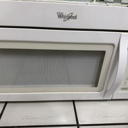 Over-The-Range Microwave