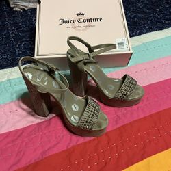 Juicy Couture Heels