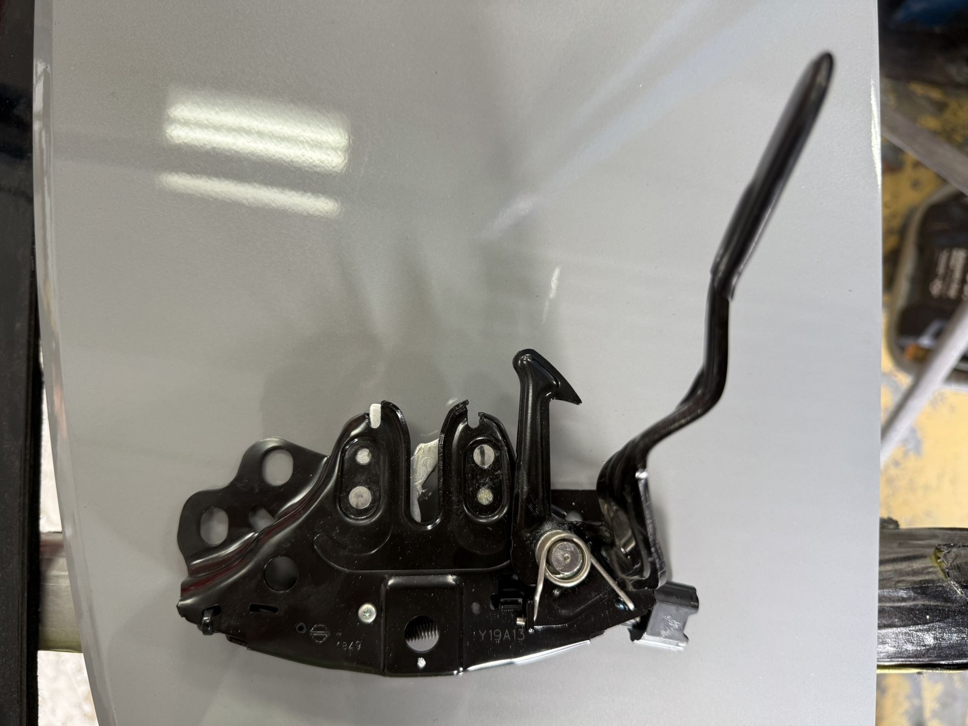 Genuine Latch 2016-2018 Nissan Altima 65601-9HS0A