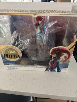 The Legend Of Zelda Mipha *