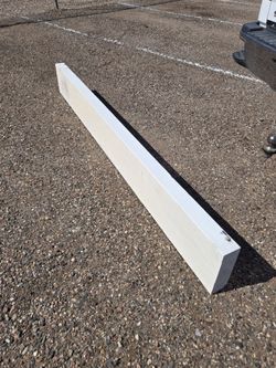 Beam 4"X12"X8'