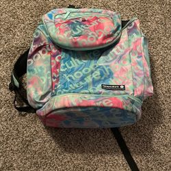 Hoop Culture Basketball Bag