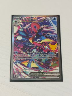 Greninja ex - 148/128 - 30th Celebration