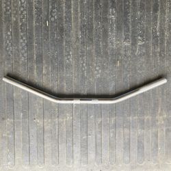 Chrome Motorcycle Handlebars Drag Bars 