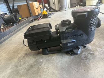 Hayward Ecostar 1.85hp