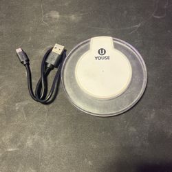 wireless charging pad