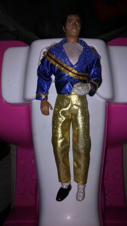 Jackson doll hotsell