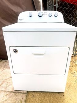 Dryer /whirlpool