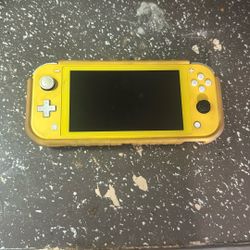 Nintendo Switch Lite