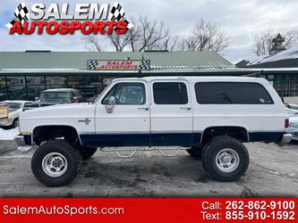 1988 Chevrolet Suburban