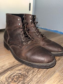 Thursday President Boots