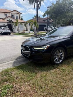 2025 Acura TLX