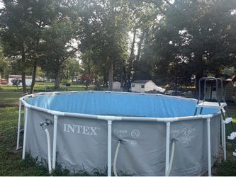 INTEX POOL 20x52