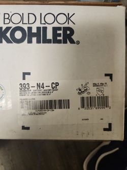 Kohler DEVONSHIRE LAVATORY FAUCET