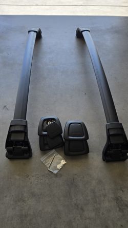 Kia Telluride ROOF RACK CROSS BARS