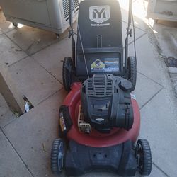 Good working lawnmower $100