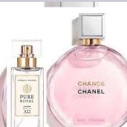 perfumes for women Federico Mahora PURE ROYAL Number 322