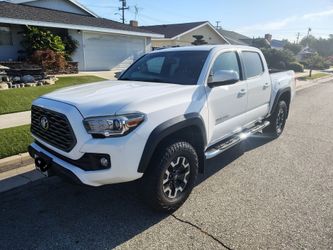 2018 Toyota Tacoma