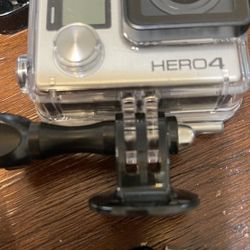 Go Pro Hero 4