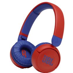 JBL Jr310BT - Kids Wireless on-ear headphones - Red