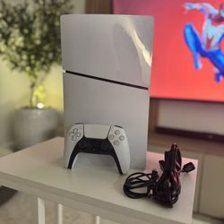 Ps5 Digital Slim 1TB