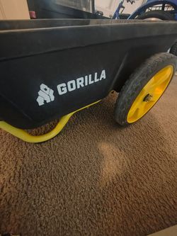 Wagon_ GORILLA
