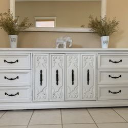 Antique Dresser X2