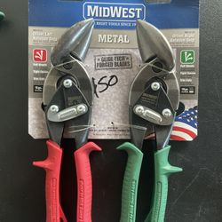 Midwest Offset Aviation Snips