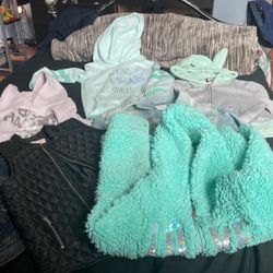 Girl Sweaters 