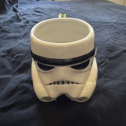 Star Wars Storm Trooper Mug