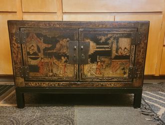 Antique Chinese cabinet