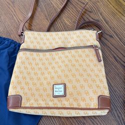 Dooney  & Bourke Crossover Bag