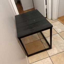 Coffee Table With 2 Side Table 