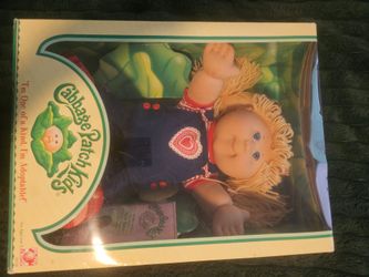 Vintage toys