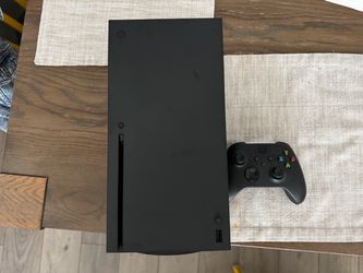 Xbox Series X 800gb disc
