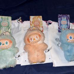 Labubu For Sale / 50.00 Each / 100% Authentic From POPMART