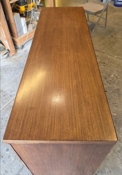 Six Drawer Dresser